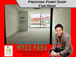 Prestige Point (D19), Shop House #571676641